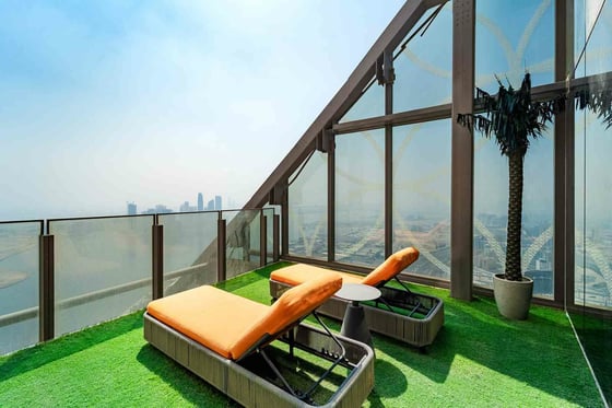 Full Floor Penthouse | Furnished | Brand New, picture 14
