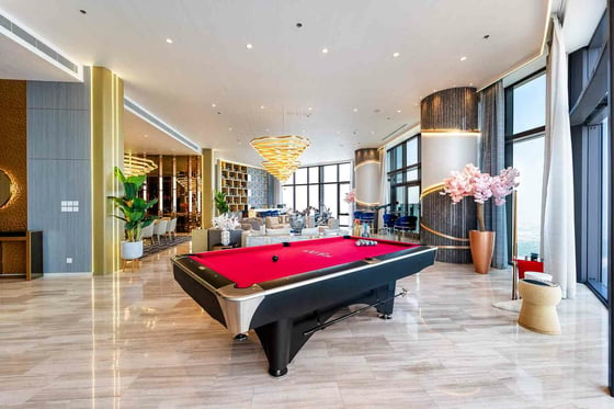 Full Floor Penthouse | Furnished | Brand New, picture 9