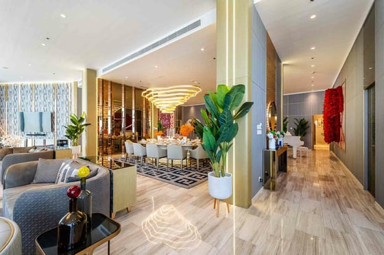 Full Floor Penthouse | Furnished | Brand New, picture 7