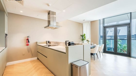 Vacant unit in Bluewaters with full Ain view, picture 14