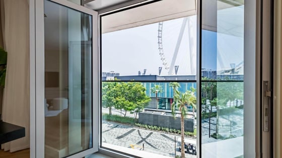 Vacant unit in Bluewaters with full Ain view, picture 29