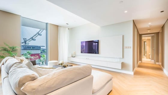 Vacant unit in Bluewaters with full Ain view, picture 7