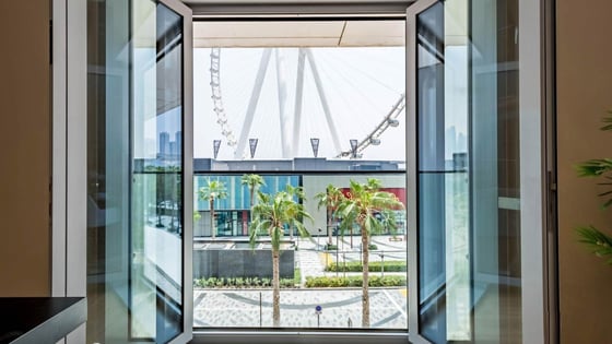 Vacant unit in Bluewaters with full Ain view, picture 28