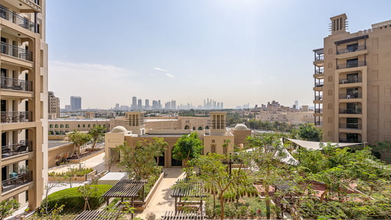 Luxurious unit in Bluewaters with Burj Arab view, picture 27