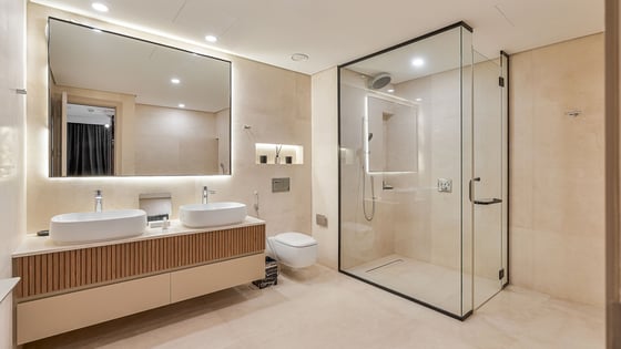 Luxurious unit in Bluewaters with Burj Arab view, picture 21