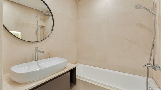 Luxurious unit in Bluewaters with Burj Arab view, picture 14