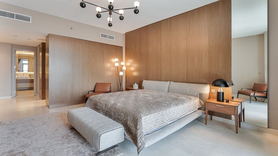 Luxurious unit in Bluewaters with Burj Arab view, picture 19