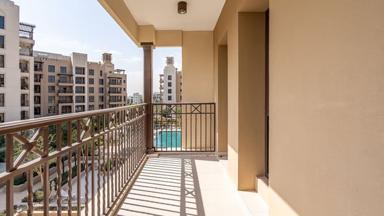 Luxurious unit in Bluewaters with Burj Arab view, picture 26