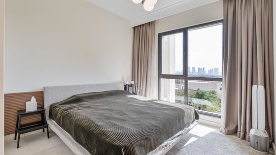 Luxurious unit in Bluewaters with Burj Arab view, picture 15