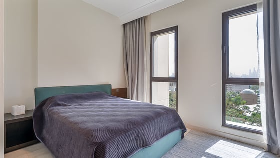 Luxurious unit in Bluewaters with Burj Arab view, picture 12