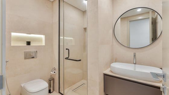 Luxurious unit in Bluewaters with Burj Arab view, picture 17