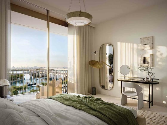 Branded | High Floor Unit | Skyline View, picture 2