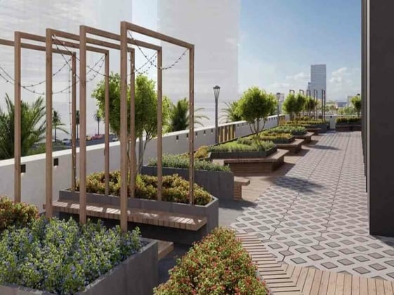 Handover 2027 | High Floor | Palm Views, picture 1