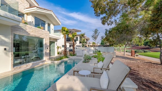 Golf Course Views | Luxury 6 Bed Villa, picture 27