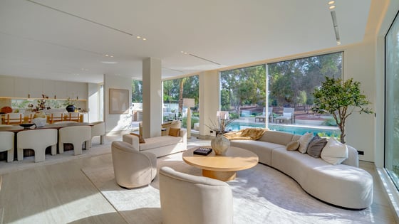Golf Course Views | Luxury 6 Bed Villa, picture 5