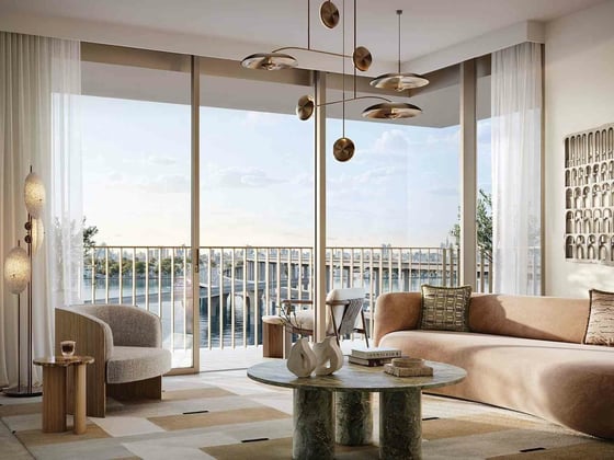 Skyline View | Branded | High Floor Unit, picture 4