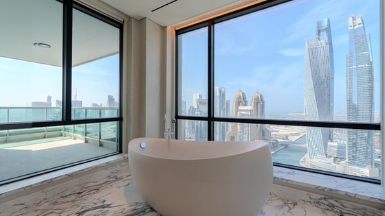 Spectacular Duplex Penthouse in Dubai Marina, picture 24