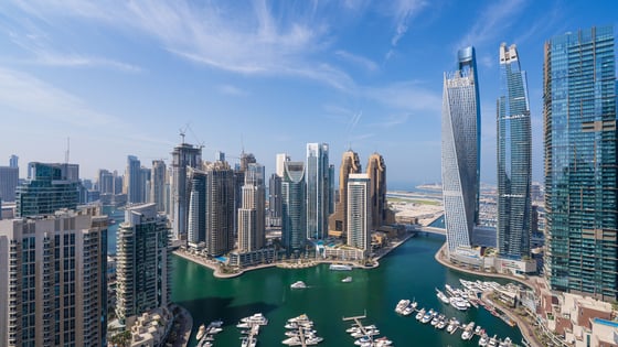 Spectacular Duplex Penthouse in Dubai Marina, picture 30