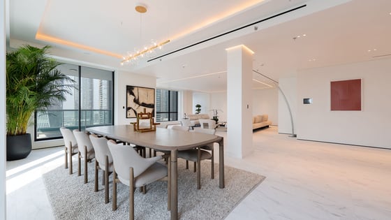 Spectacular Duplex Penthouse in Dubai Marina, picture 7