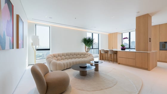 Spectacular Duplex Penthouse in Dubai Marina, picture 8