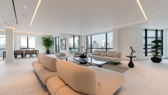 Spectacular Duplex Penthouse in Dubai Marina, picture 3
