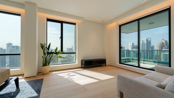 Spectacular Duplex Penthouse in Dubai Marina, picture 21