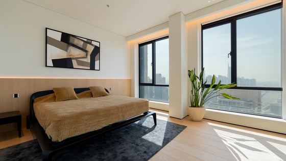 Spectacular Duplex Penthouse in Dubai Marina, picture 17
