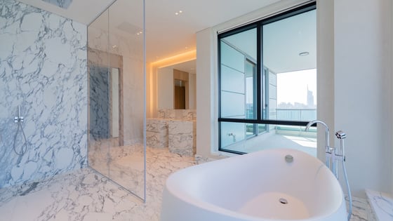 Spectacular Duplex Penthouse in Dubai Marina, picture 23