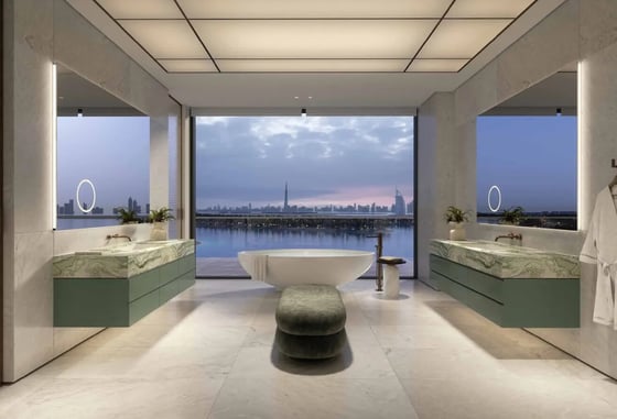 Royal Penthouse | Full Palm View | Duplex, picture 6