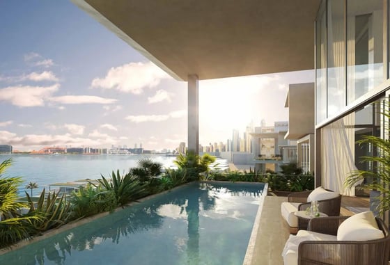 Royal Penthouse | Full Palm View | Duplex, picture 18