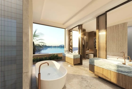 Royal Penthouse | Full Palm View | Duplex, picture 14