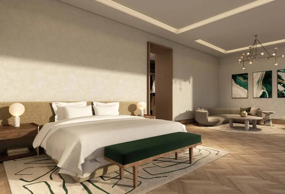 Royal Penthouse | Full Palm View | Duplex, picture 12