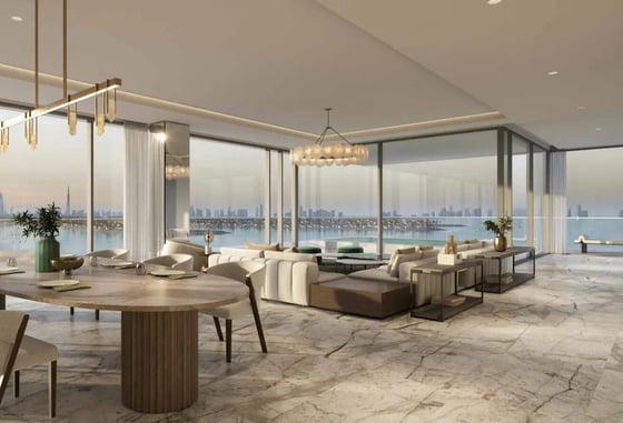 Royal Penthouse | Full Palm View | Duplex, picture 1