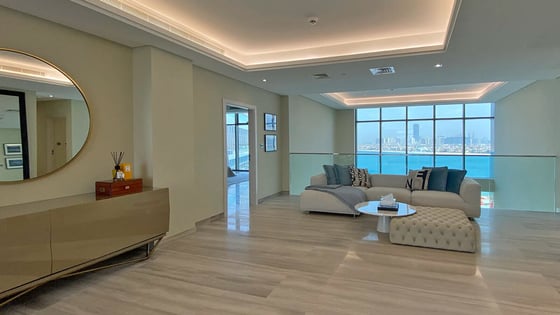 Exclusive Beachfront Penthouse on Palm Jumeirah, picture 5