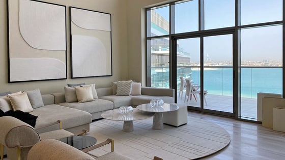 Exclusive Beachfront Penthouse on Palm Jumeirah, picture 1