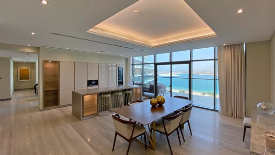 Exclusive Beachfront Penthouse on Palm Jumeirah, picture 6