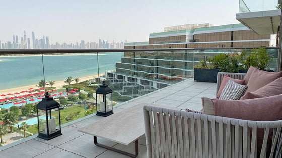 Exclusive Beachfront Penthouse on Palm Jumeirah, picture 21