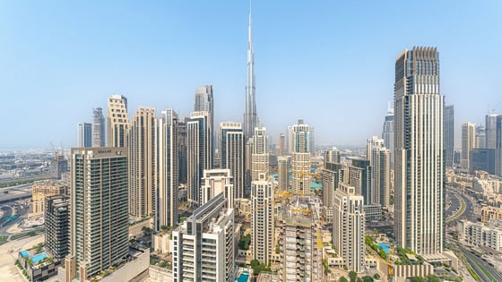 Luxury penthouse in Business Bay with Burj Khalifa view, picture 30