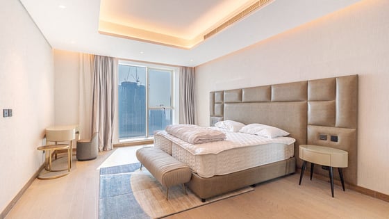 Luxury penthouse in Business Bay with Burj Khalifa view, picture 20