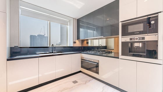 Luxury penthouse in Business Bay with Burj Khalifa view, picture 8
