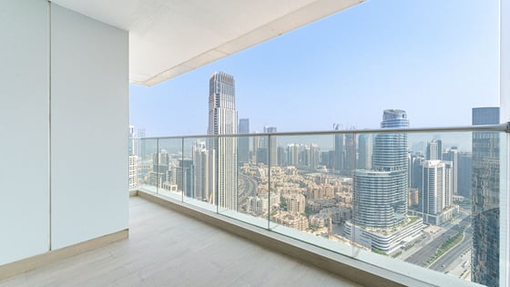 Luxury penthouse in Business Bay with Burj Khalifa view, picture 23