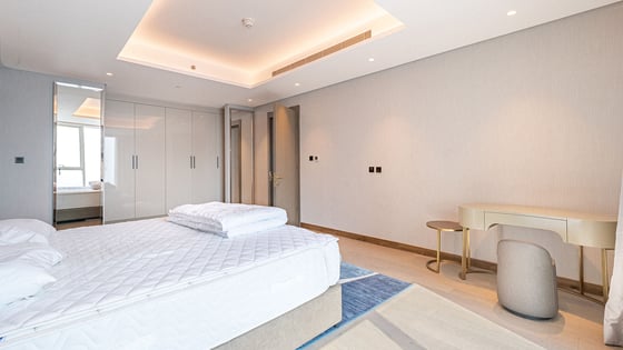 Luxury penthouse in Business Bay with Burj Khalifa view, picture 21
