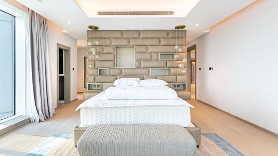 Luxury penthouse in Business Bay with Burj Khalifa view, picture 11