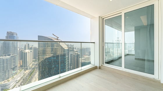 Luxury penthouse in Business Bay with Burj Khalifa view, picture 24