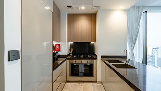 Exquisite 3bed nestled in the vibrant Business Bay, picture 7