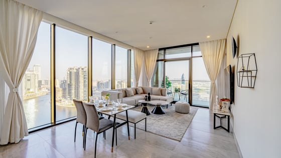 Exquisite 3bed nestled in the vibrant Business Bay, picture 1