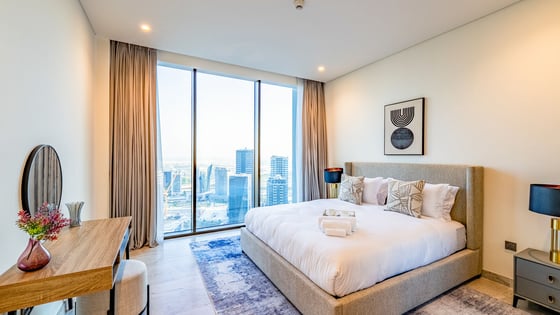 Exquisite 3bed nestled in the vibrant Business Bay, picture 15