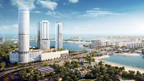 Skyline Luxury | High-Floor Haven | Beach Access, picture 22