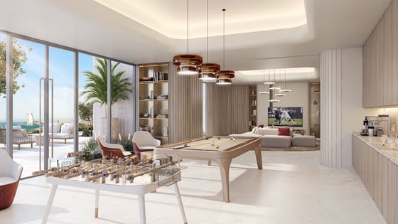 Skyline Luxury | High-Floor Haven | Beach Access, picture 20