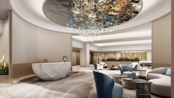 Skyline Luxury | High-Floor Haven | Beach Access, picture 10